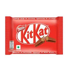 Nestle kitkat chocolate wafer